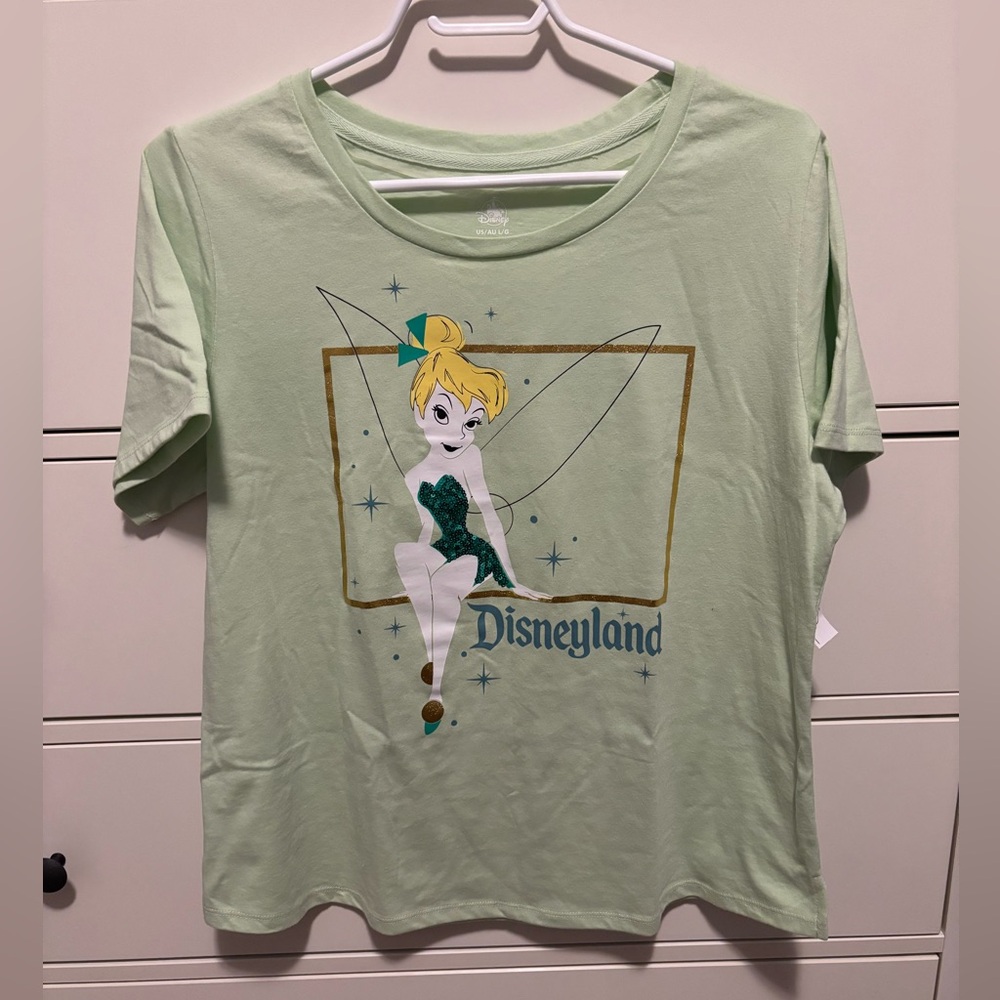 Disney - Disneyland Tinkerbell TShirt